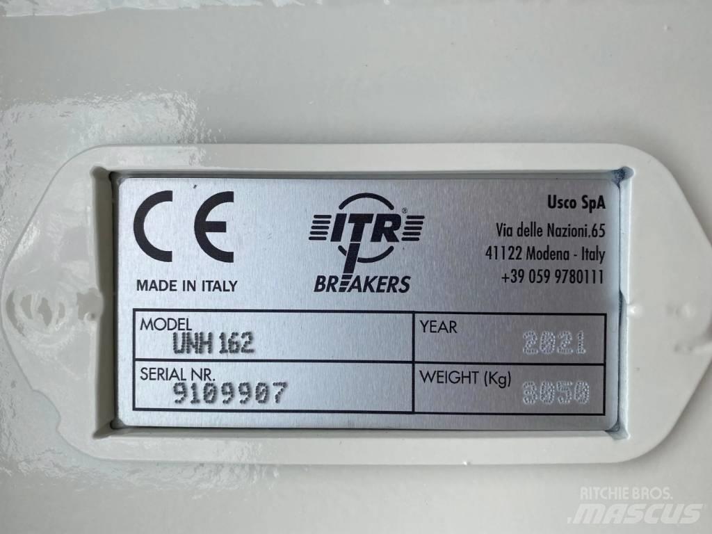  ITR UNH162 Młoty hydrauliczne