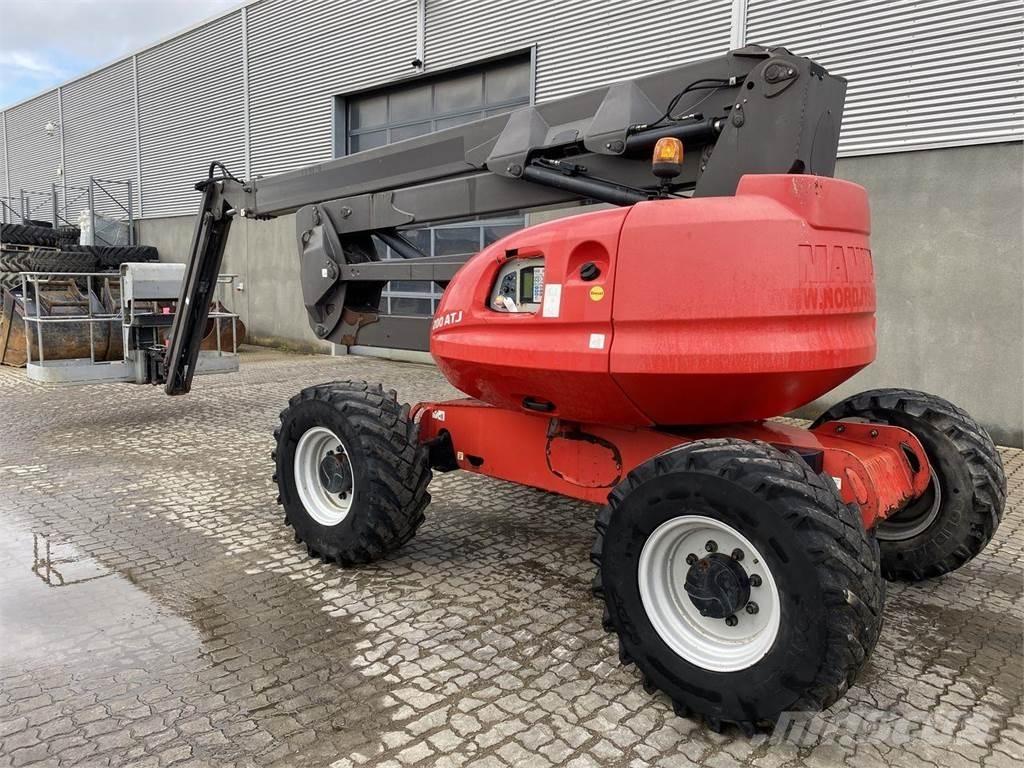 Manitou 200ATJ RC Podnośniki przegubowe