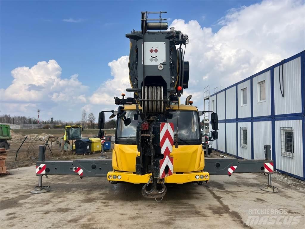 Grove GMK4100L-1 Pojazdy pod zabudowę