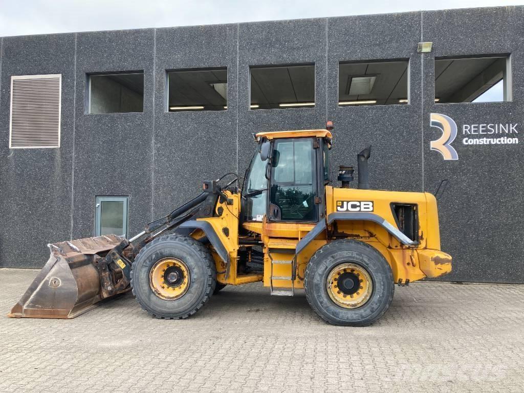 JCB 436 Ładowarki kołowe
