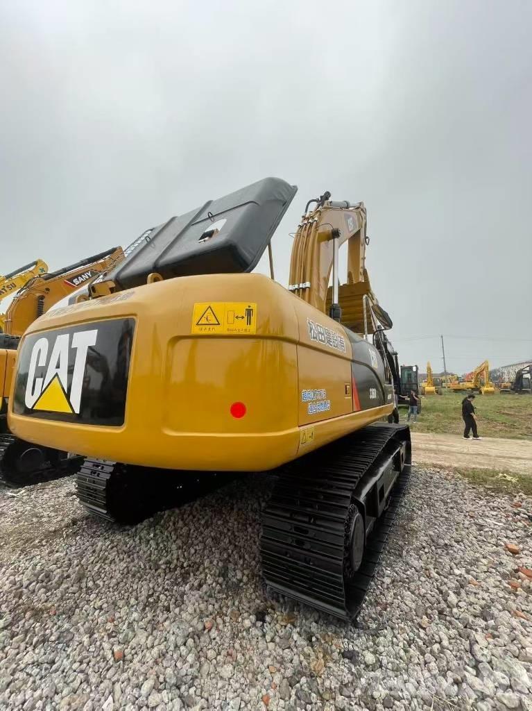 CAT 336 D Koparki gąsienicowe