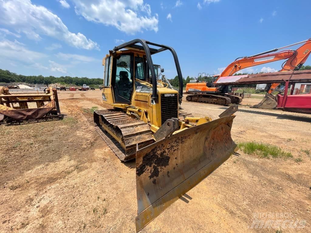 CAT D 5 LGP Spycharki gąsienicowe