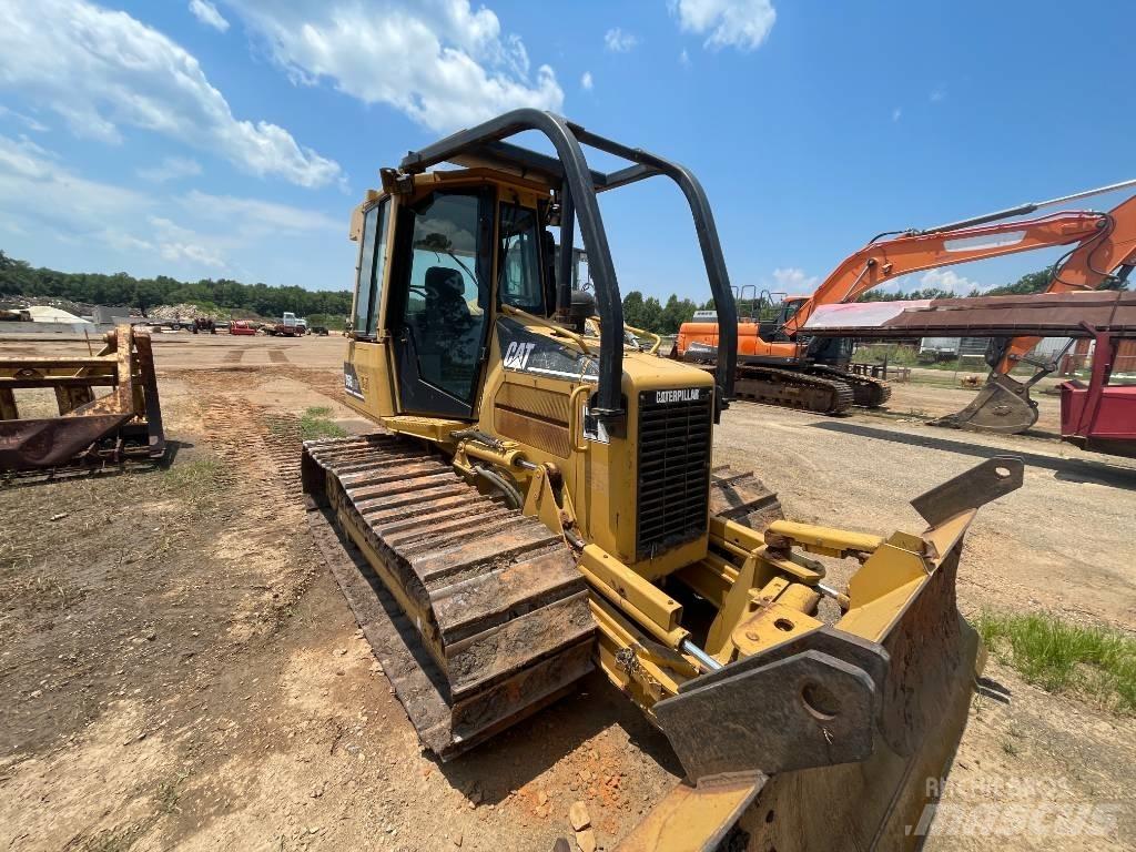 CAT D 5 LGP Spycharki gąsienicowe