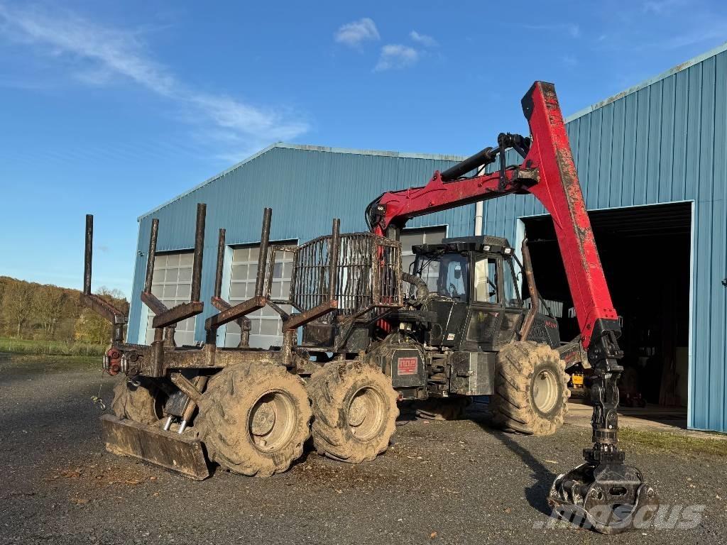 Noe NF210-6R Skidery