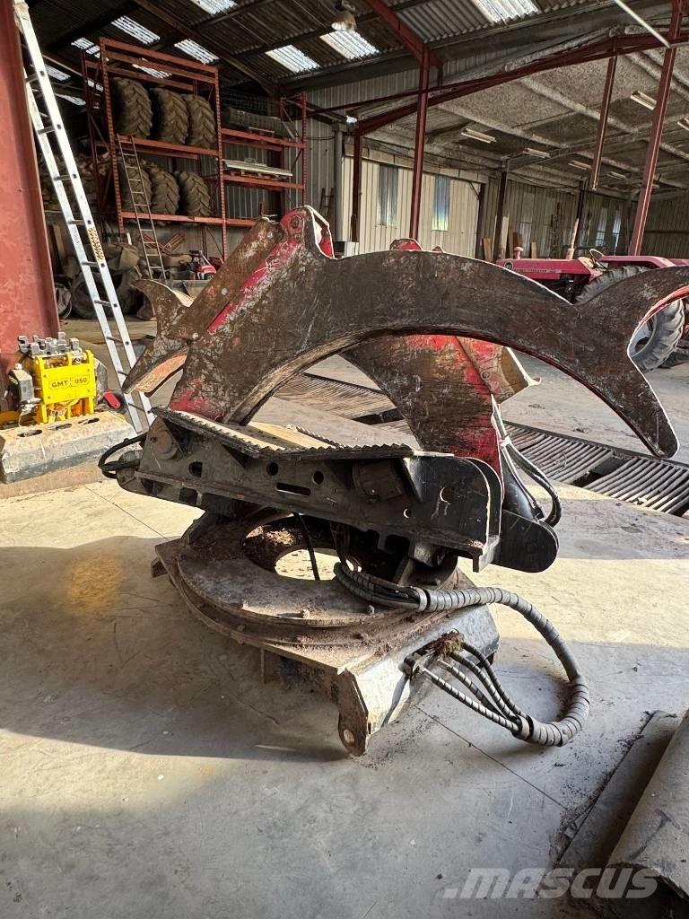 Noe NF210-6R Skidery