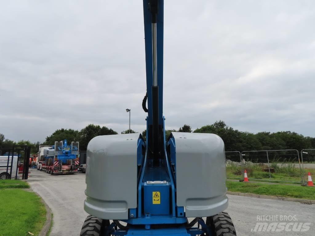 Genie S 45 Podnośniki teleskopowe