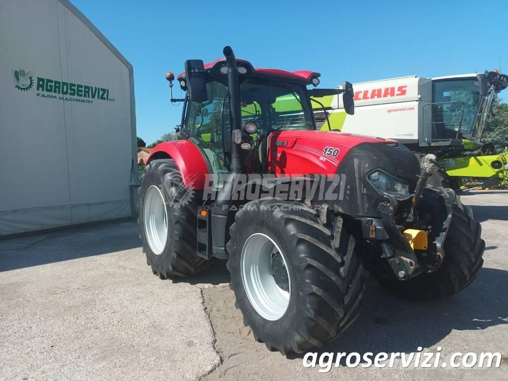 CASE MAXXUM 150 CVX Ciągniki rolnicze