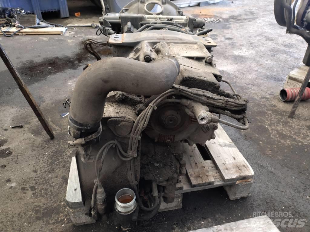 Scania GRSO925 R Przekładnie i skrzynie biegów