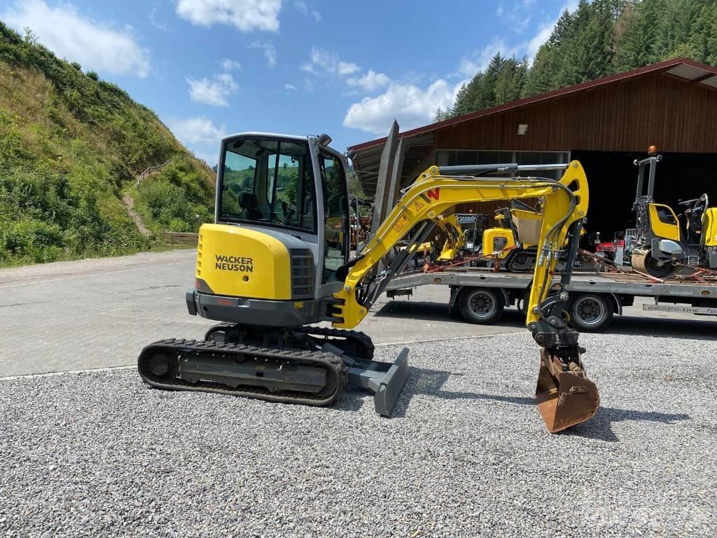 Wacker Neuson EZ 26 Minikoparki