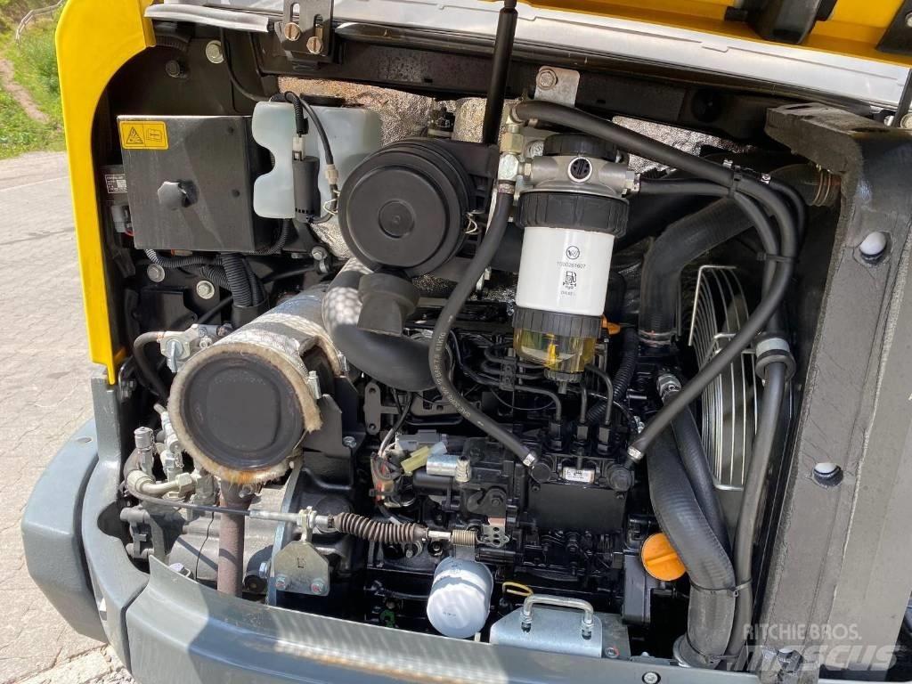 Wacker Neuson EZ 26 Minikoparki