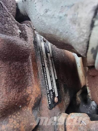  Engines D2866LOH23 Transport - Inne