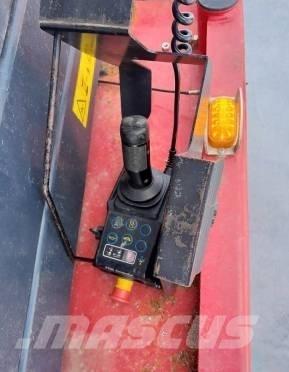 Magni ES 1612 ACP Podnośniki nożycowe