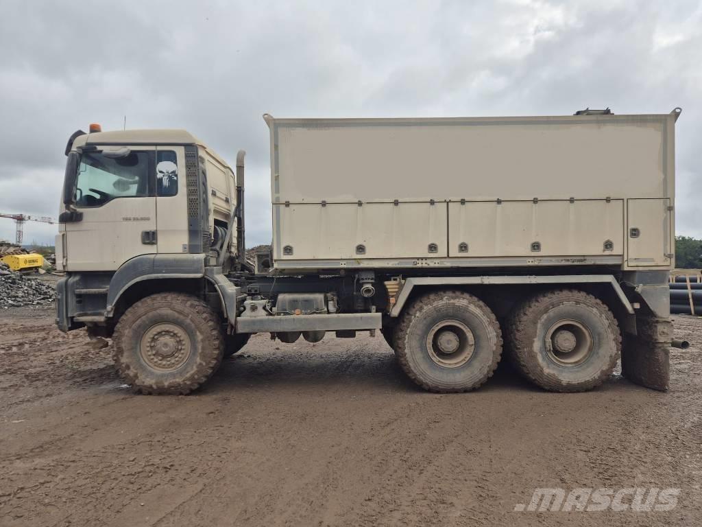 Streumaster SW 16 MC Recyklery do asfaltu