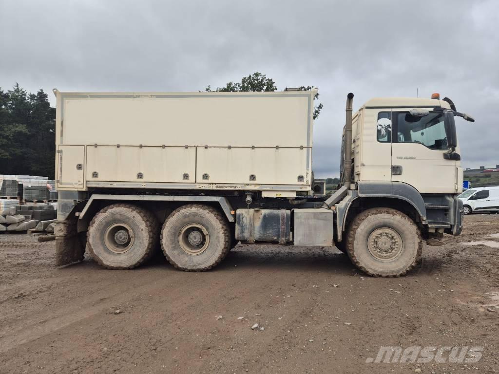 Streumaster SW 16 MC Recyklery do asfaltu