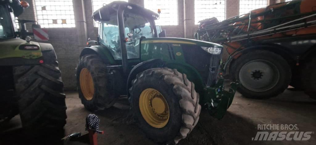 John Deere 7280 R Ciągniki rolnicze