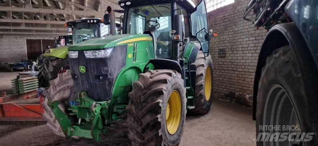 John Deere 7280 R Ciągniki rolnicze