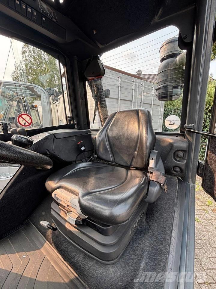 Linde H 30 D Wózki Diesla