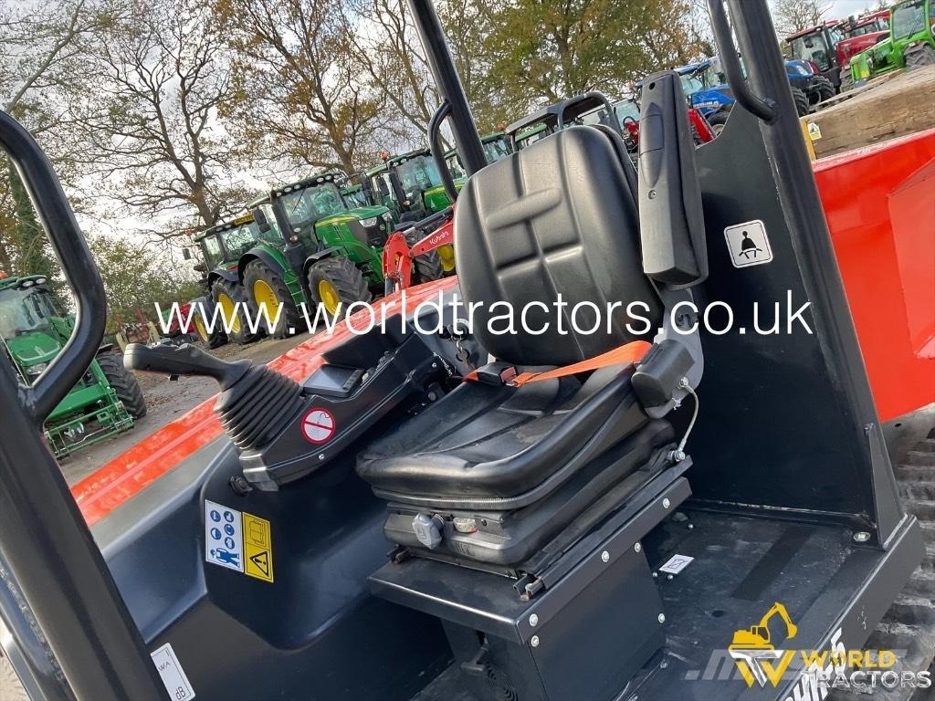 Kubota KC 300 HR-5 Wozidła gąsienicowe