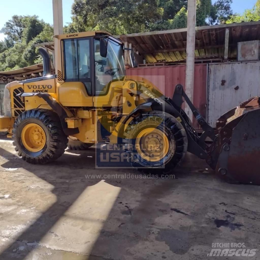 Volvo L 60 F Ładowarki kołowe