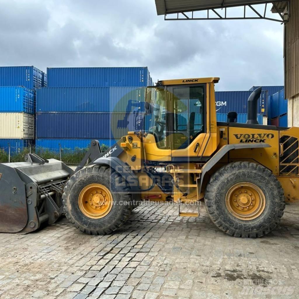 Volvo L 60 F Ładowarki kołowe