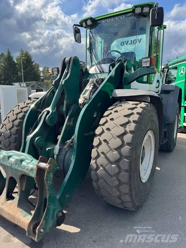 Volvo L 70 G Ładowarki kołowe