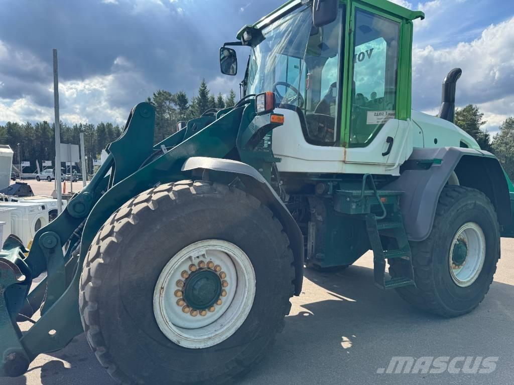 Volvo L 70 G Ładowarki kołowe