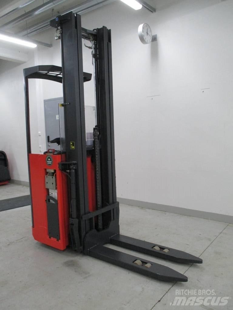 Linde L1600 TTFYS Samojezdne maszyny do załadunku