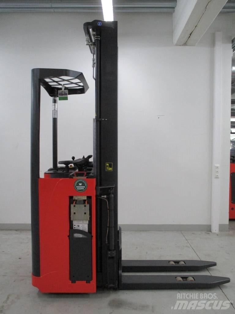 Linde L1600 TTFYS Samojezdne maszyny do załadunku