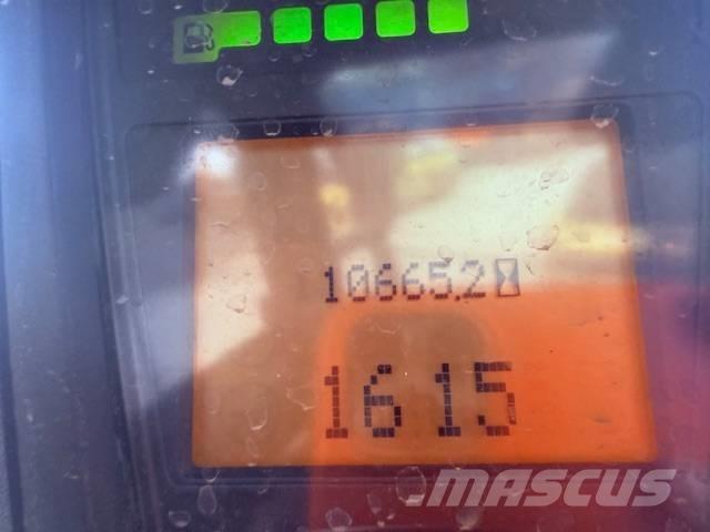 Linde H 25 D Wózki Diesla