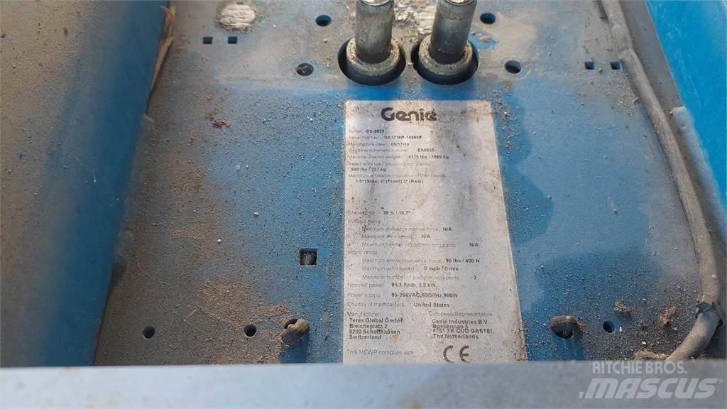 Genie GS2632 Podnośniki nożycowe