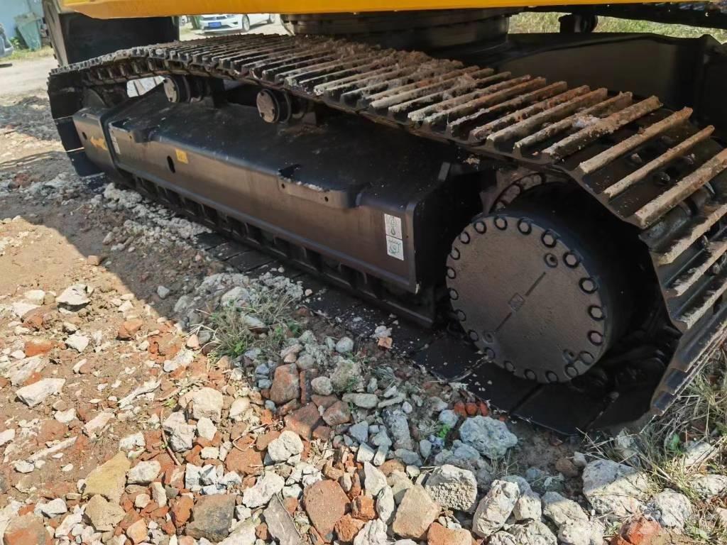 Komatsu PC 350 Koparki gąsienicowe