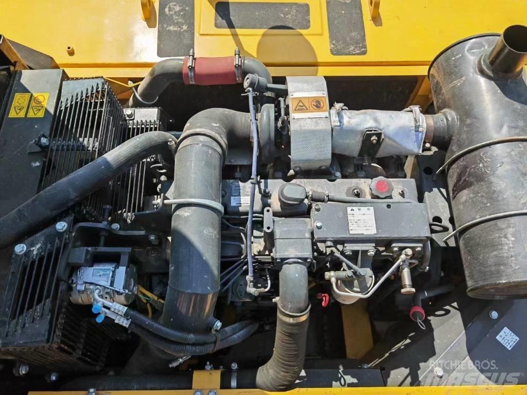 Komatsu PC 350 Koparki gąsienicowe