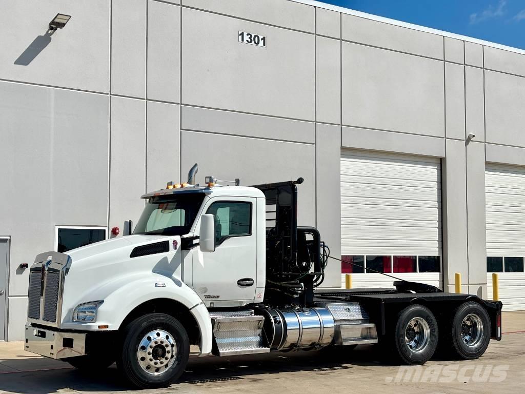 Kenworth T 880 Samochody ratownicze pomocy drogowej