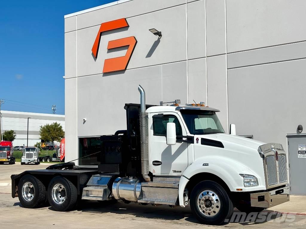 Kenworth T 880 Samochody ratownicze pomocy drogowej