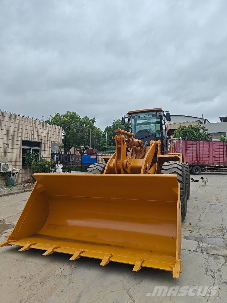 CAT 966 H Ładowarki kołowe
