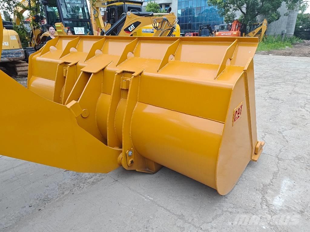 CAT 966 H Ładowarki kołowe