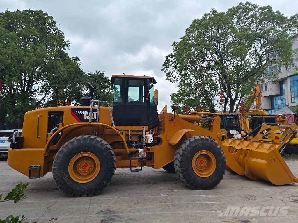 CAT 966 H Ładowarki kołowe