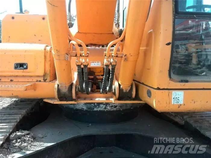 Hyundai R220LC-7 Koparki gąsienicowe