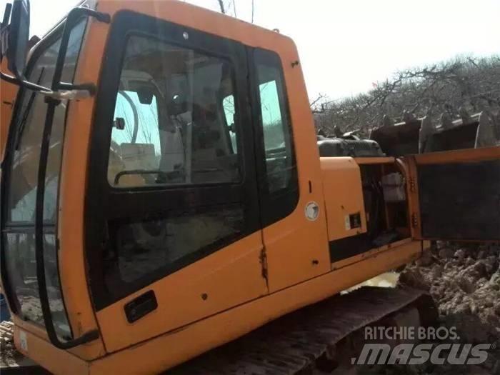Hyundai R220LC-7 Koparki gąsienicowe