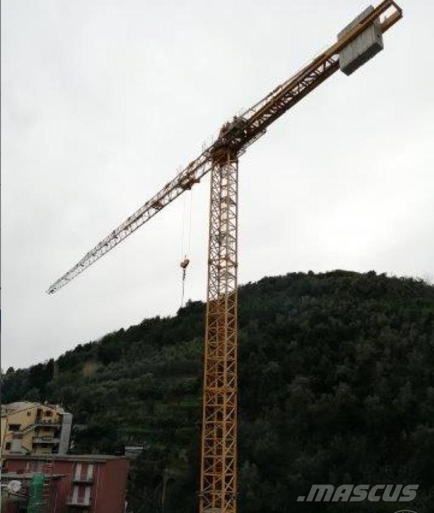 FM gru TLX 2675 Żurawie wieżowe