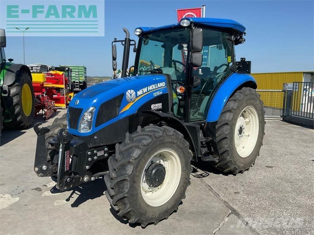 New Holland TD5.85 Ciągniki rolnicze