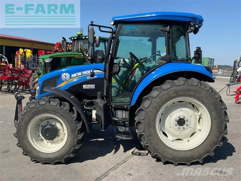 New Holland TD5.85 Ciągniki rolnicze