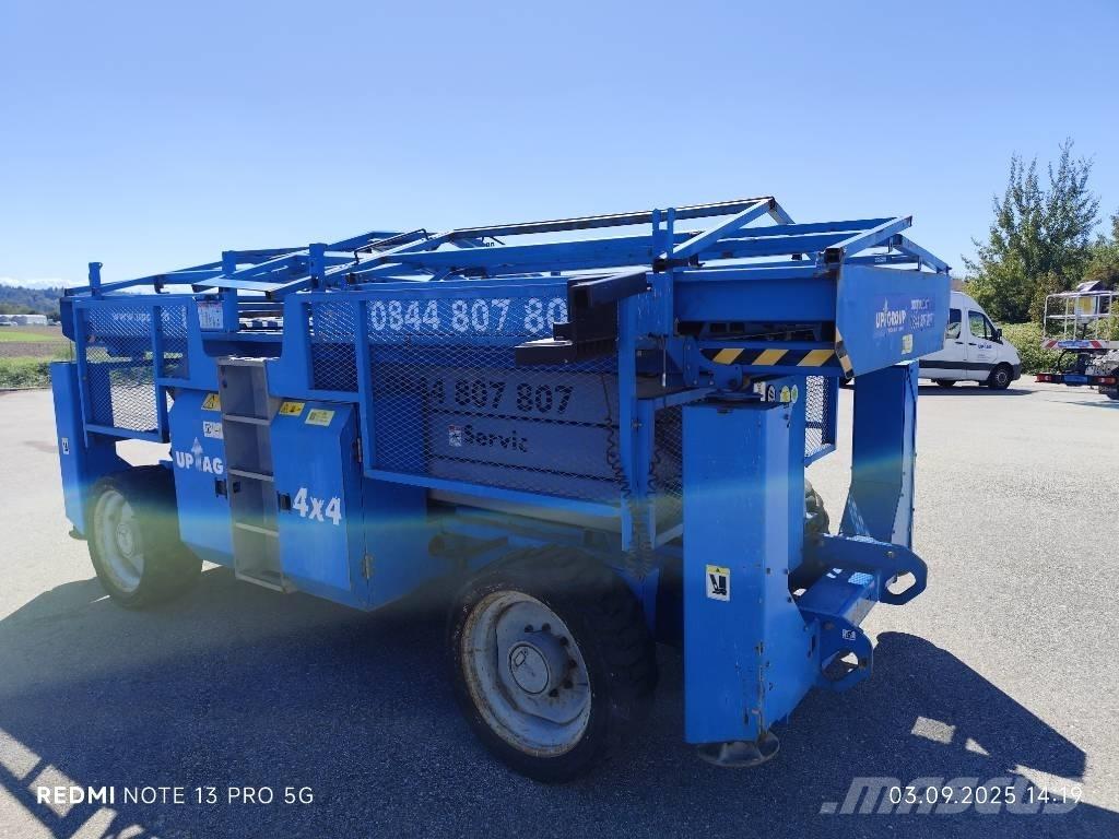 Genie GS 3390 RT Podnośniki nożycowe