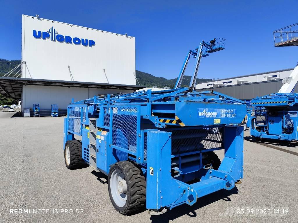 Genie GS 3390 RT Podnośniki nożycowe