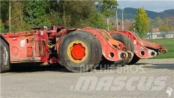 Sandvik LH208 Ładowarki górnicze