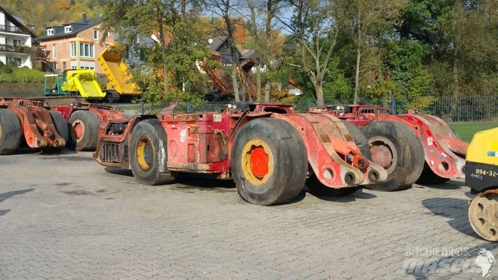 Sandvik LH208 Ładowarki górnicze