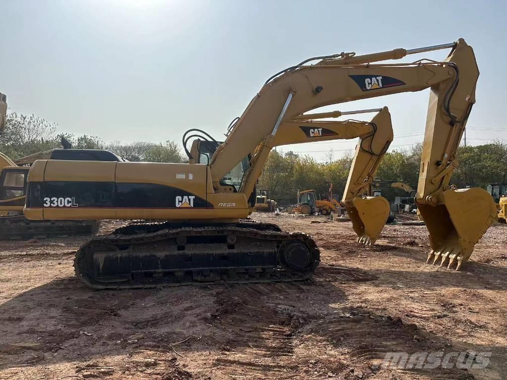 CAT 330 CL Koparki gąsienicowe
