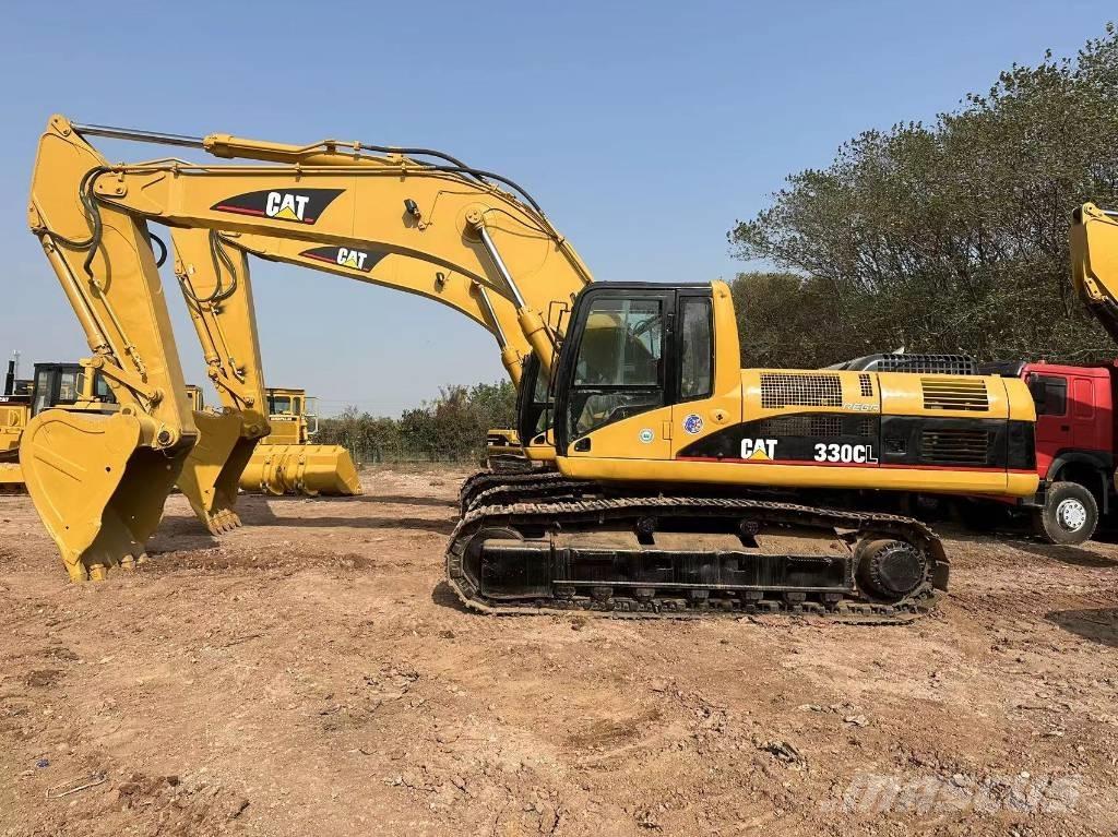 CAT 330 CL Koparki gąsienicowe