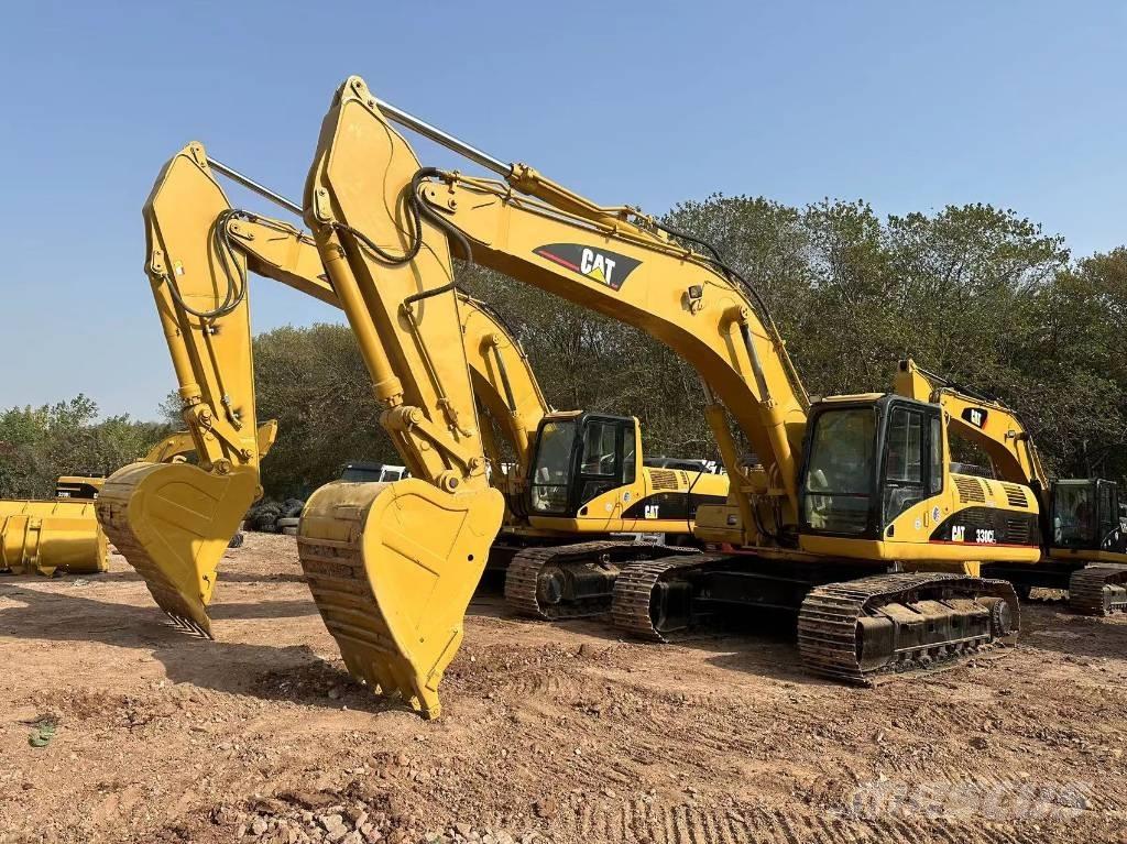 CAT 330 CL Koparki gąsienicowe