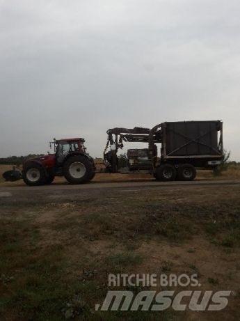 Kesla C 645 Rębaki